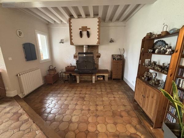 Maison à vendre à Toussieux dans l'Ain (01600), ref : 01037-910