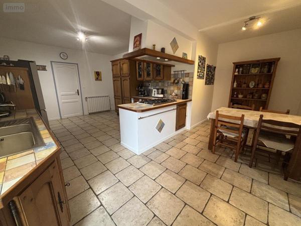Maison à vendre à Toussieux dans l'Ain (01600), ref : 01037-910