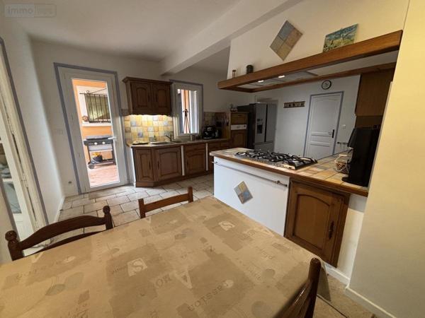 Maison à vendre à Toussieux dans l'Ain (01600), ref : 01037-910