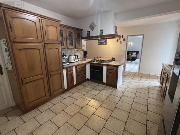 Maison à vendre à Toussieux dans l'Ain (01600), ref : 01037-910