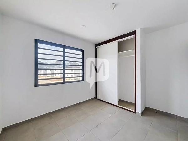 DPT GUYANE, à louer MACOURIA maisons T5 de 114,17 m²