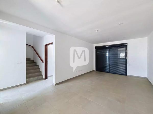 DPT GUYANE, à louer MACOURIA maisons T5 de 114,17 m²