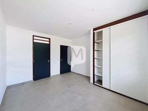 DPT GUYANE, à louer MACOURIA maisons T5 de 114,17 m²