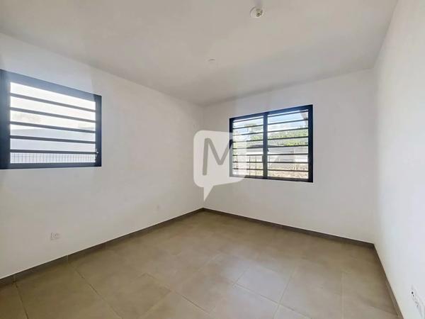 DPT GUYANE, à louer MACOURIA maisons T5 de 114,17 m²