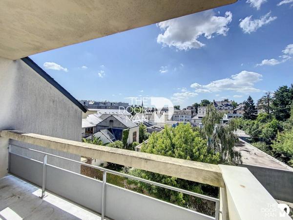 Appartement - Vendu - 32 m² - NANTES | The Door Man