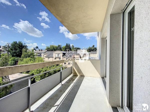Appartement - Vendu - 32 m² - NANTES | The Door Man