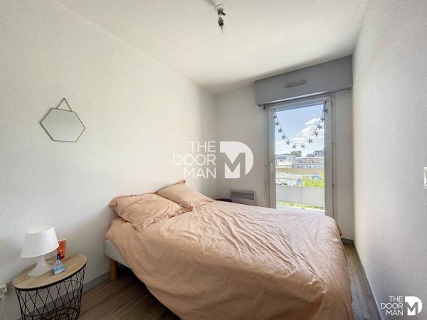 Appartement - Vendu - 32 m² - NANTES | The Door Man
