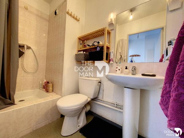 Appartement - Vendu - 32 m² - NANTES | The Door Man