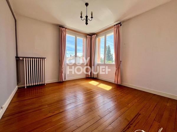 Charmante maison familiale - Quartier Lafond / Le Prieuré - La Rochelle