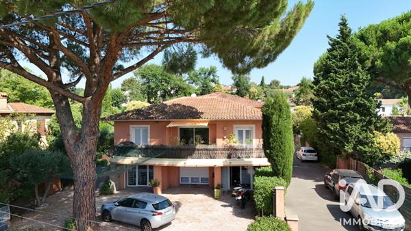 Maison à vendre 7 pièces 151 m² Fréjus