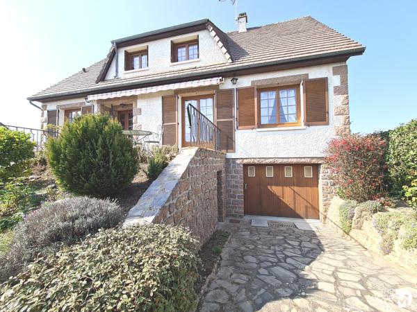 Maison - Vendu - 125 m² - NOGENT-LE-ROI | The Door Man