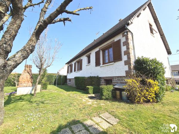 Maison - Vendu - 125 m² - NOGENT-LE-ROI | The Door Man
