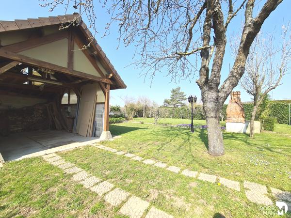 Maison - Vendu - 125 m² - NOGENT-LE-ROI | The Door Man