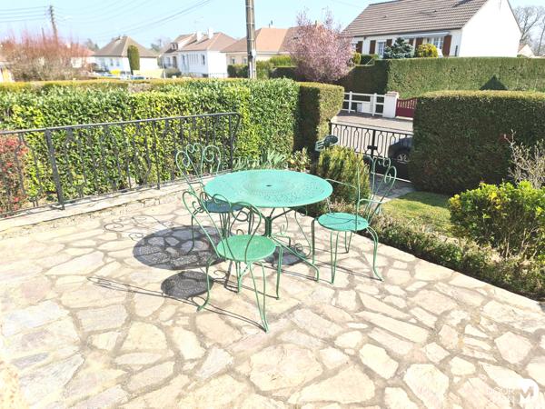 Maison - Vendu - 125 m² - NOGENT-LE-ROI | The Door Man
