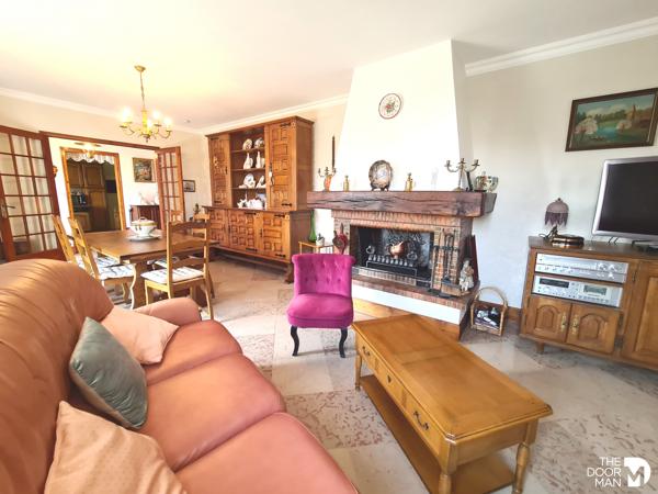 Maison - Vendu - 125 m² - NOGENT-LE-ROI | The Door Man