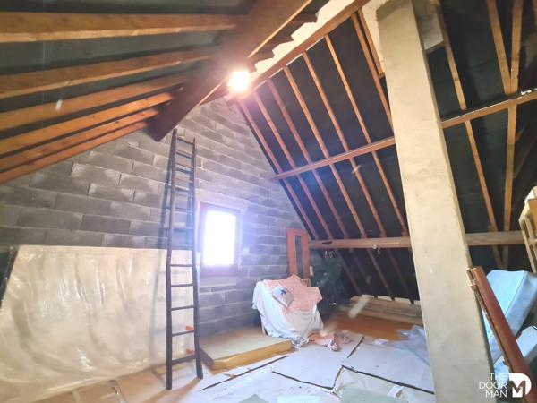 Maison - Vendu - 125 m² - NOGENT-LE-ROI | The Door Man