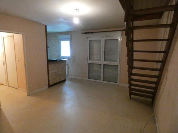 Appartement Crepy En Valois 3 pièce(s) 62.33 m2