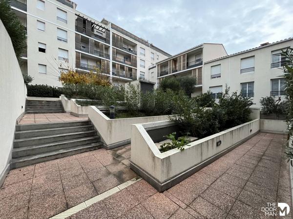 Appartement - Vendu - 35 m² - LA SEYNE SUR MER | The Door Man