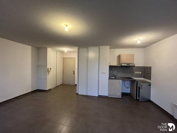 Appartement - Vendu - 35 m² - LA SEYNE SUR MER | The Door Man