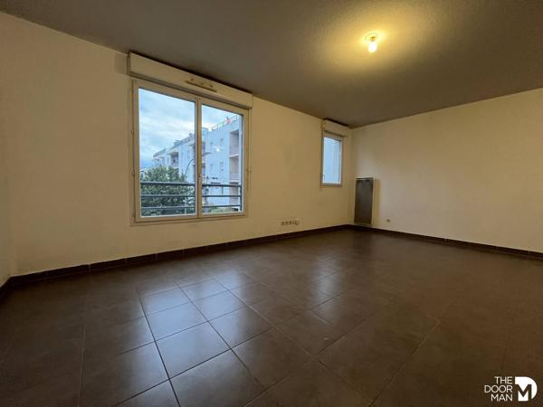 Appartement - Vendu - 35 m² - LA SEYNE SUR MER | The Door Man