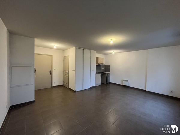 Appartement - Vendu - 35 m² - LA SEYNE SUR MER | The Door Man
