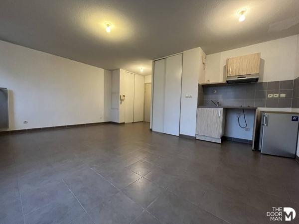 Appartement - Vendu - 35 m² - LA SEYNE SUR MER | The Door Man