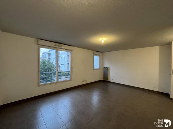 Appartement - Vendu - 35 m² - LA SEYNE SUR MER | The Door Man