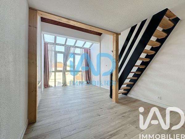 Appartement à vendre 2 pièces 38 m² Meschers-sur-Gironde