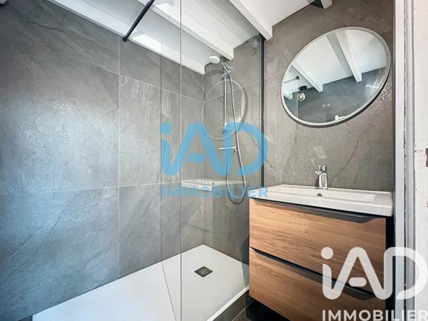 Appartement à vendre 2 pièces 38 m² Meschers-sur-Gironde