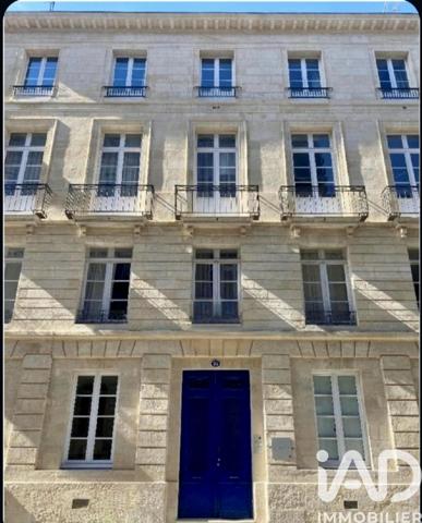 Appartement à vendre 2 pièces 40 m² Bordeaux