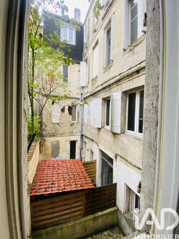 Appartement à vendre 2 pièces 40 m² Bordeaux