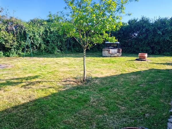 Loir-et-Cher (41) – À vendre Longère 5 pièces avec jardin – 4 chambres – Saint-Laurent-Nouan