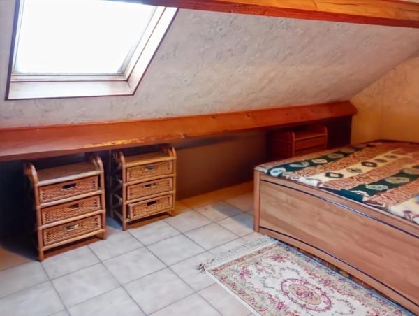 Loir-et-Cher (41) – À vendre Longère 5 pièces avec jardin – 4 chambres – Saint-Laurent-Nouan