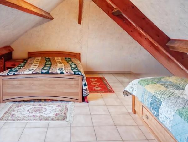 Loir-et-Cher (41) – À vendre Longère 5 pièces avec jardin – 4 chambres – Saint-Laurent-Nouan