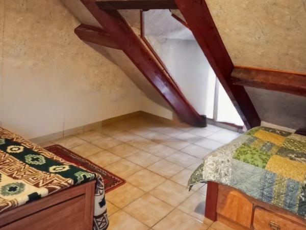Loir-et-Cher (41) – À vendre Longère 5 pièces avec jardin – 4 chambres – Saint-Laurent-Nouan