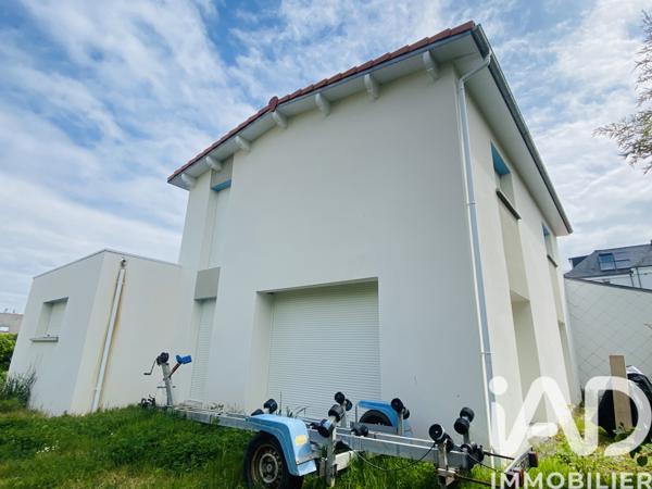 Maison à vendre 5 pièces 188,83 m² Pornichet