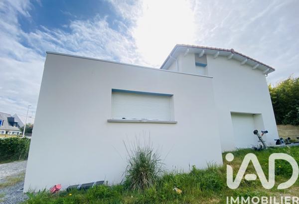 Maison à vendre 5 pièces 188,83 m² Pornichet