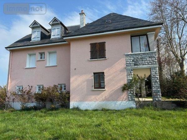 Maison individuelle à vendre à Naucelle dans l'Aveyron (12800), ref : VM1761-12013