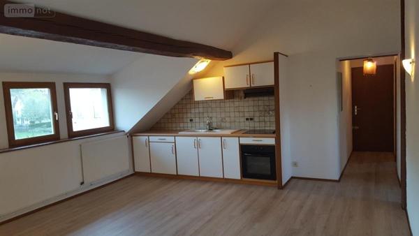 Appartement à vendre à Bart dans le Doubs (25420), ref : 25054-1905