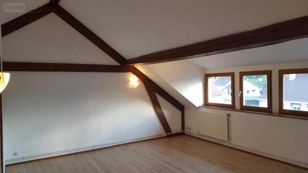 Appartement à vendre à Bart dans le Doubs (25420), ref : 25054-1905