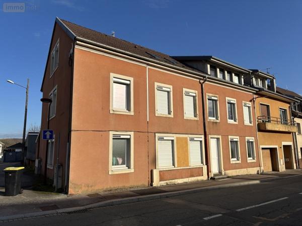 Appartement à vendre à Bart dans le Doubs (25420), ref : 25054-1905