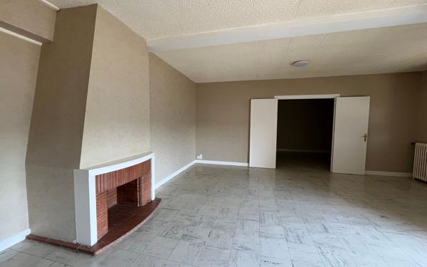 Appartement à louer