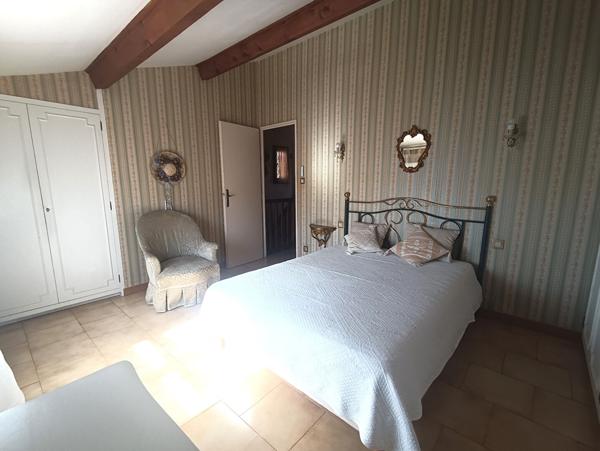 Frontignan - Maison R+1 de type 3 de 81M² avec garage...