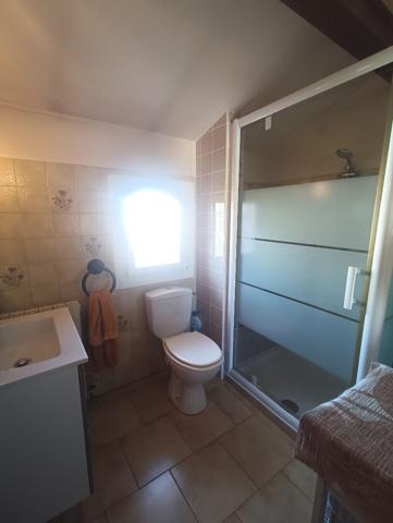 Frontignan - Maison R+1 de type 3 de 81M² avec garage...