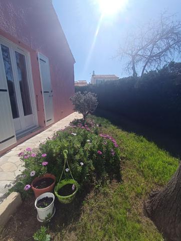 Frontignan - Maison R+1 de type 3 de 81M² avec garage...