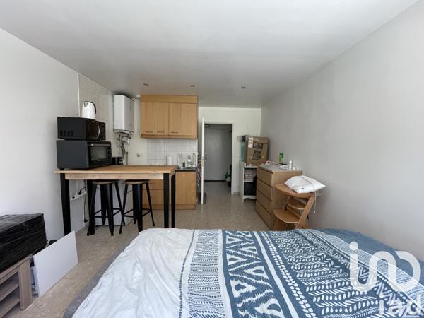 Appartement à vendre 1 pièce 23 m² Le Bourget