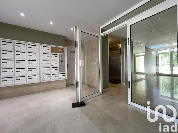 Appartement à vendre 1 pièce 23 m² Le Bourget