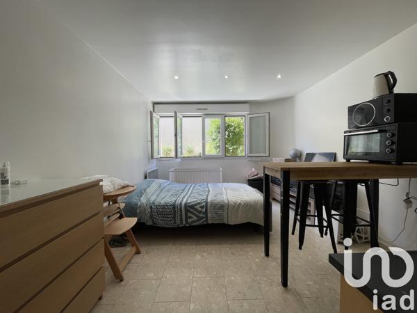 Appartement à vendre 1 pièce 23 m² Le Bourget