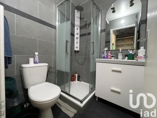 Appartement à vendre 1 pièce 23 m² Le Bourget