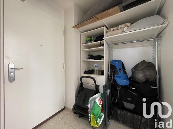 Appartement à vendre 1 pièce 23 m² Le Bourget